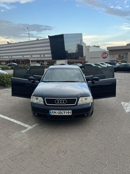 Audi A6 C5 1.8 t