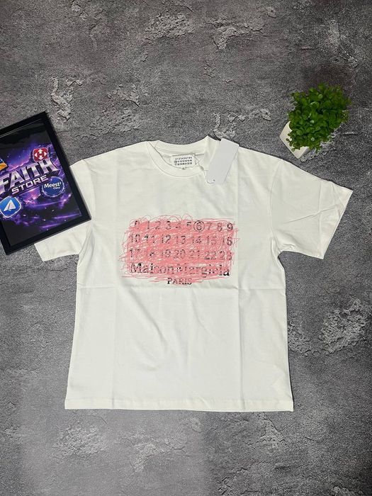 Футболка Maison Margiela