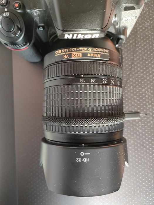 NIKON AF-S NIKOR 18-140mm1:3,5-4,6G ED