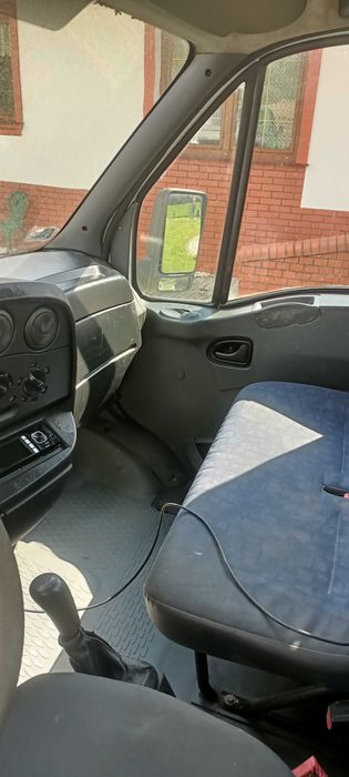 IVECO DAILY ciężarowy