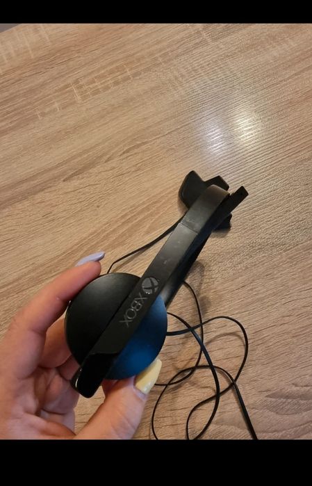 Słuchawki Xbox na kablu