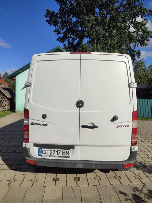 Продається спрінтер.