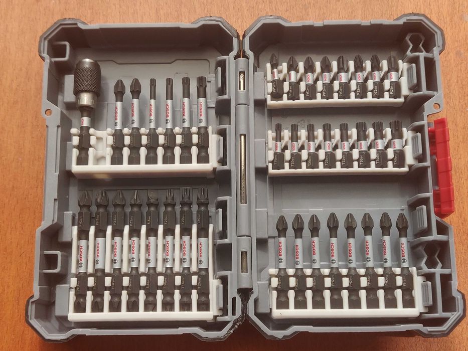Conjunto de chaves bosch