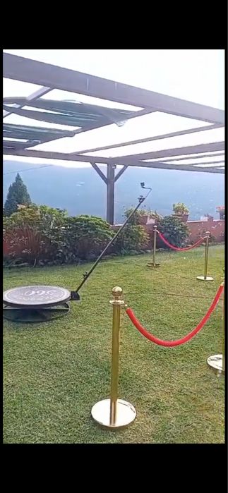 Videobooth 360 completo