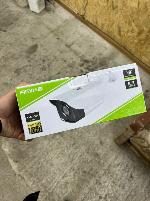 Amiko відеокамера