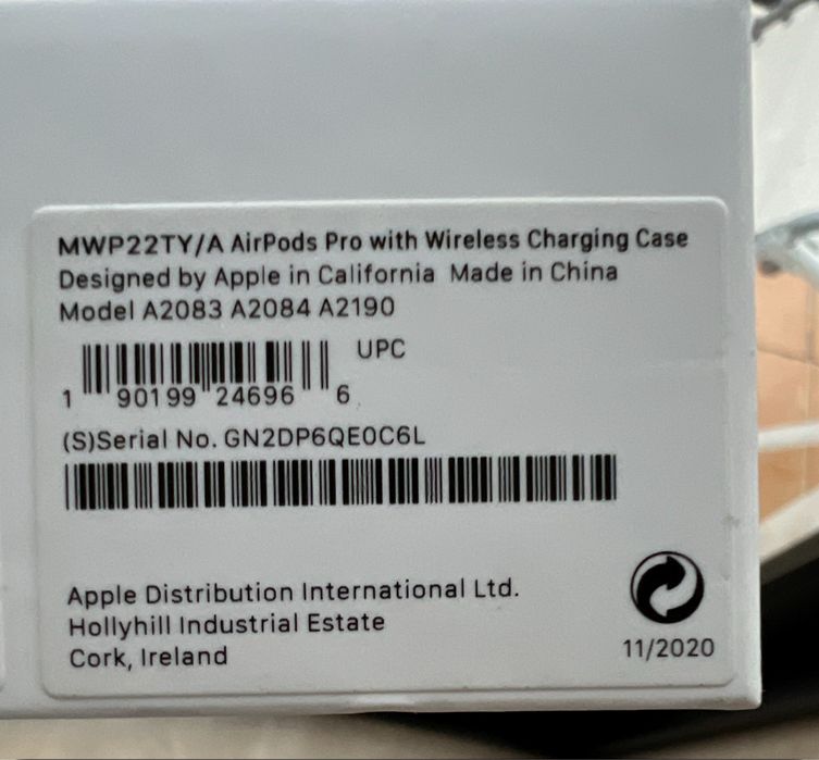 Airpods Pro 2 (2022)