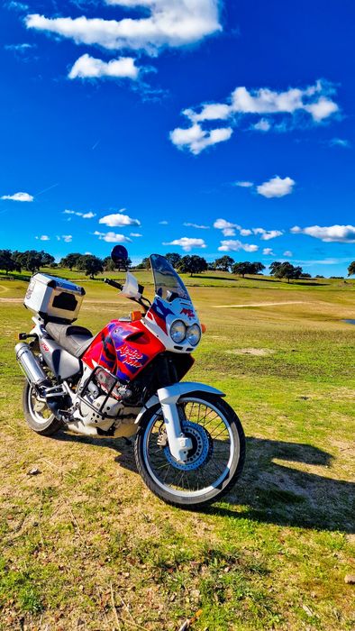 Africa Twin Xrv 750 rd07A