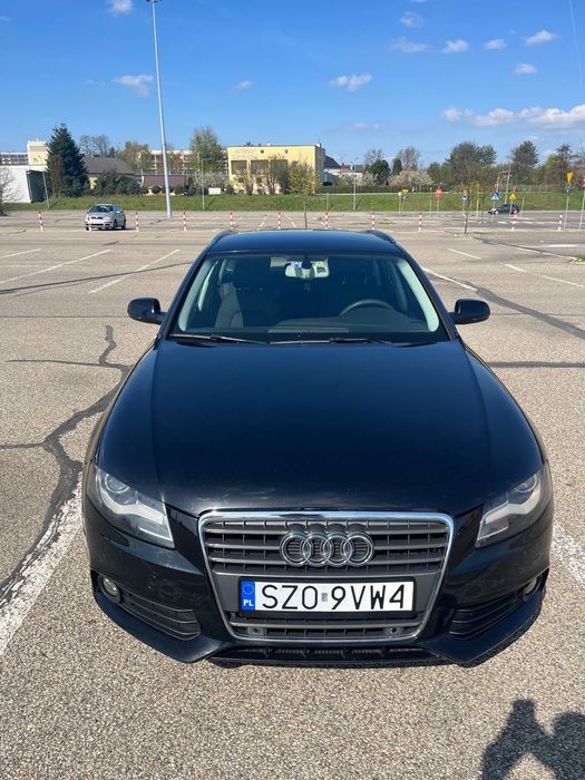 Sprzedam samochód Audi a4