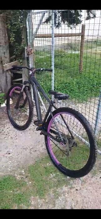 Bicicleta  semi nova