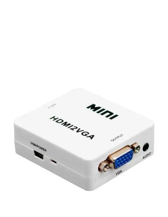 Переходник VGA на HDMI
