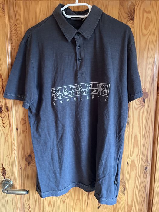 Sprzedam koszulkę polo firmy Napapijri rozmiar XL