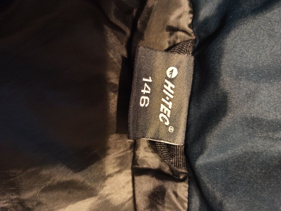 Kurtka dziecięca Hi-Tec r. 146, kurtka wiosna, jesień, wiosenna jesien