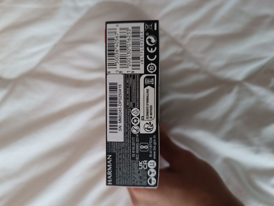 Auriculares  JBL Tune Flex 2