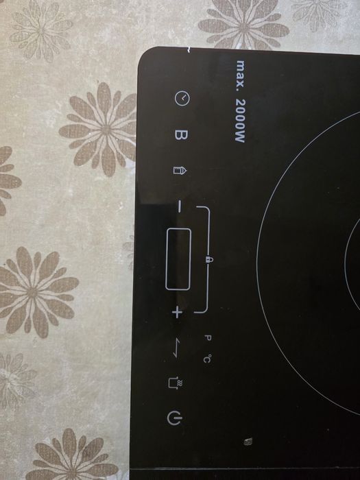 Podwójna płyta indukcyjna 3500W Silvercrest