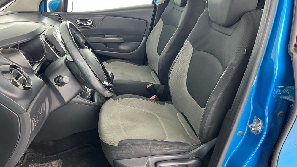 Renault Captur 1.5 dCi Sport