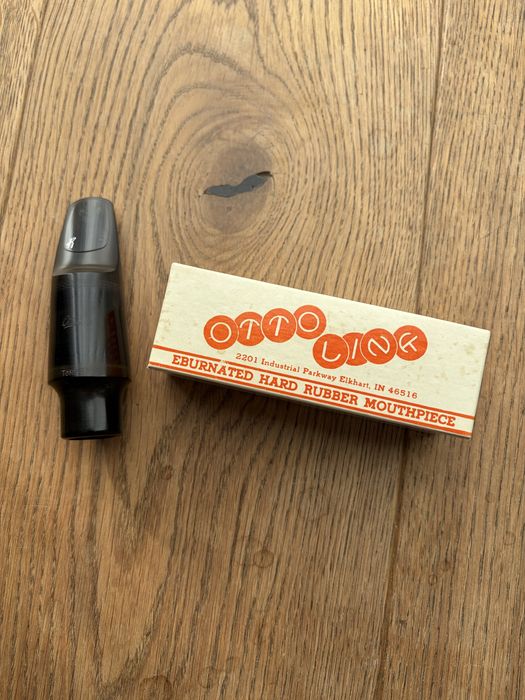 Ustnik Otto Link Early Babbitt 6* do tenoru