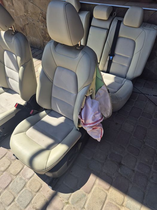 Сидіння mazda cx5 kf 2023