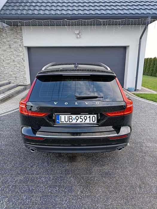 Volvo v60 d4 2020 POLESTAR Autopilot Momentum