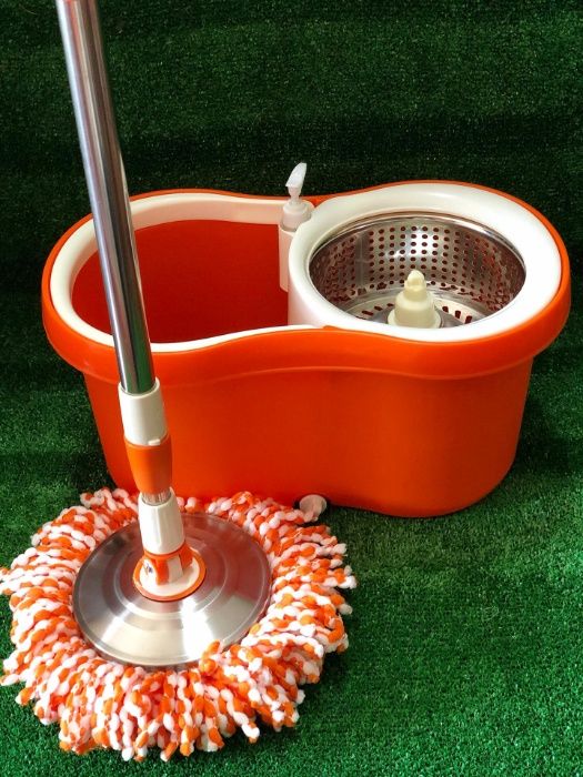 Balde de Esfregona Mágico