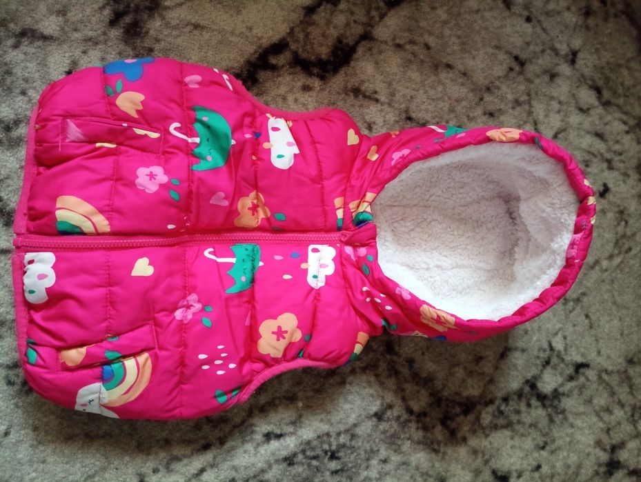 Безрукавка, жилетка