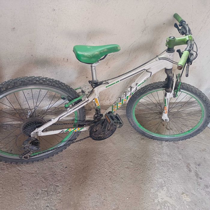 Rower Romet używany