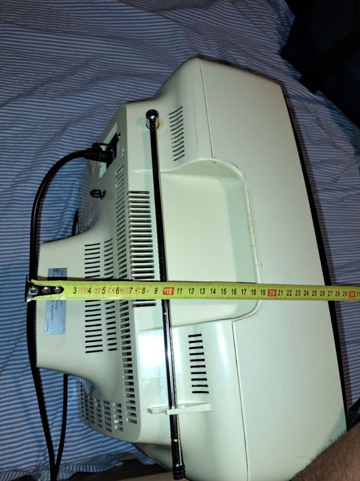 Tv preto e branco Panasonic