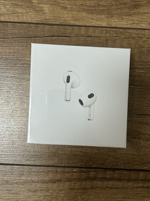 Słuchawki Airpods Gen 3
