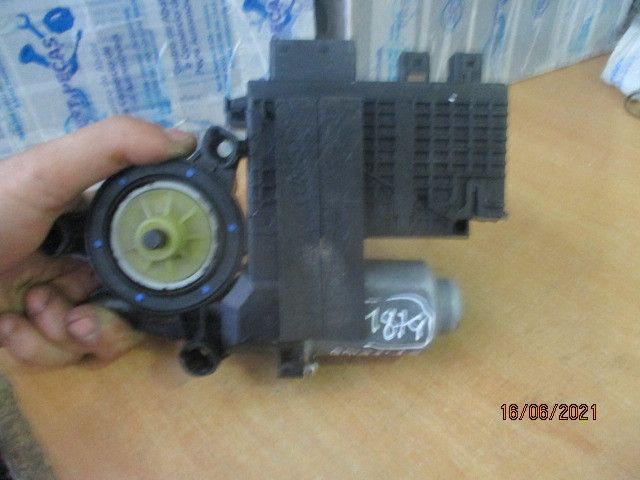 Motor vidro frente direito CITROËN C4 Grand Picasso I (UA_)