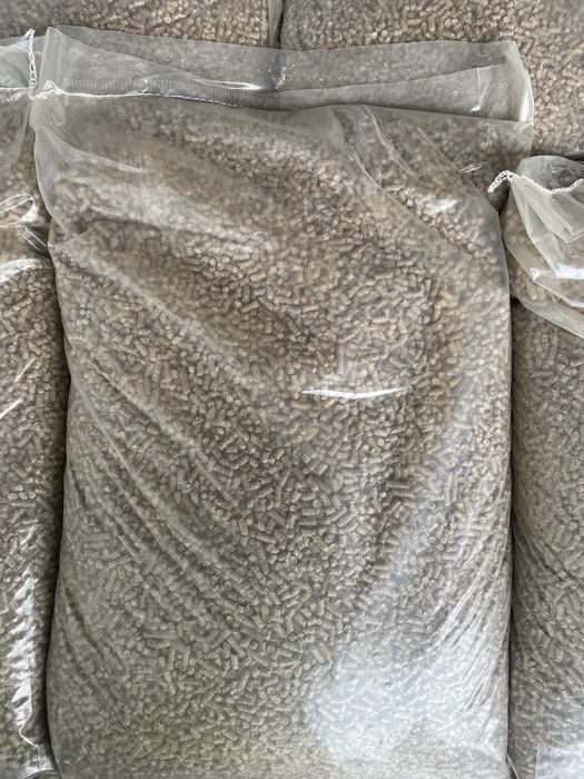 Pellet drzewny 100% trocina iglasto lisciasty