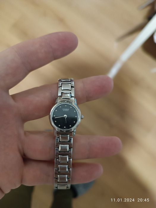 Часы Casio SHN-139
