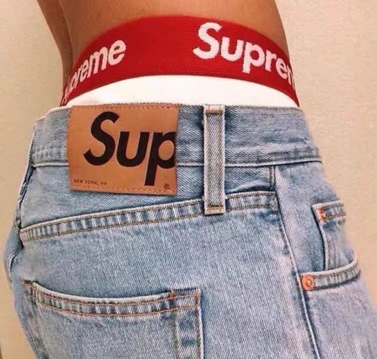 Supreme Hanes Boxer Briefs, труси боксери, ціна за 1 пару