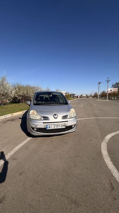 Renault Grand Modus