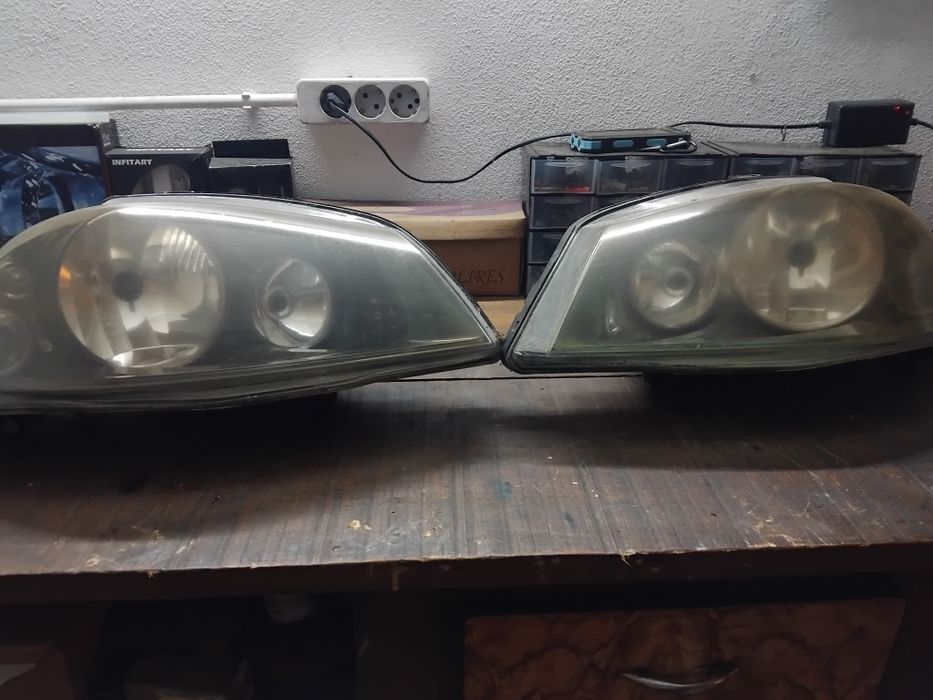 Farois oticas seat ibiza 6l
