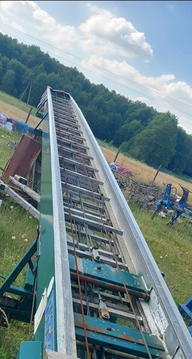 Winda dekarska drabina dekarska