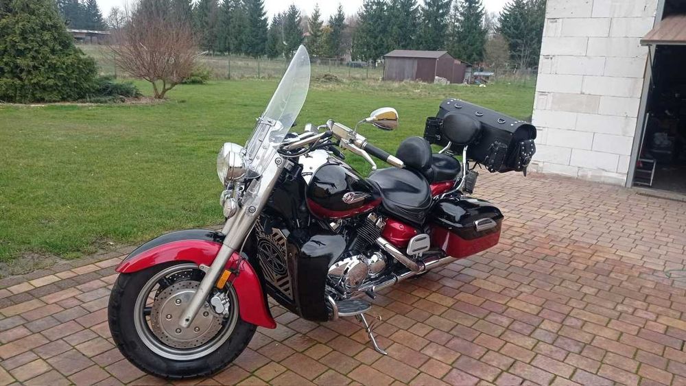 Yamaha Royal Star Tour Deluxe