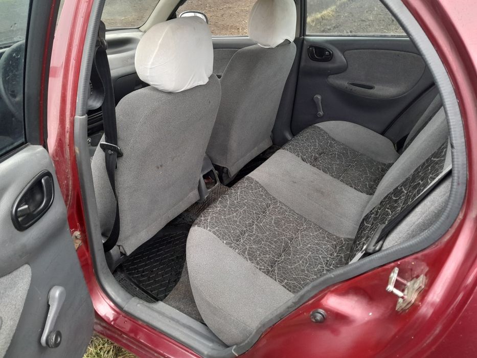 Деу ланос в хорошому технічному стані