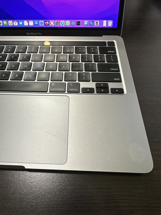 Macbook pro 13 M1 2020 256  touchbar