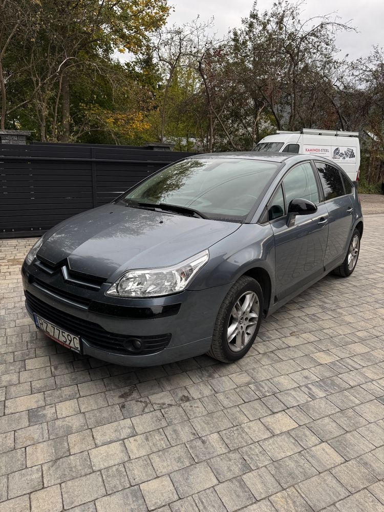 Citroën C4