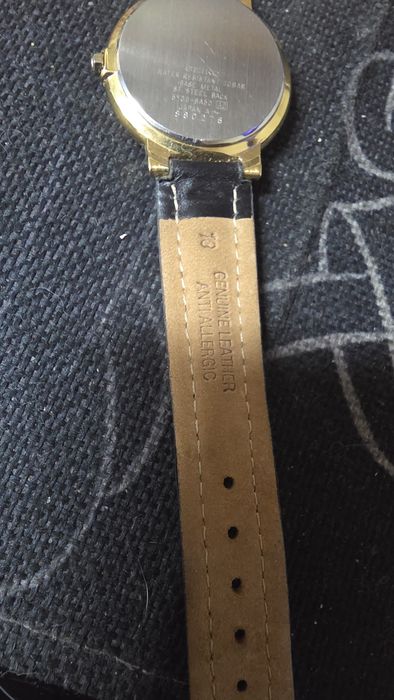 Relogio seiko usado 1x