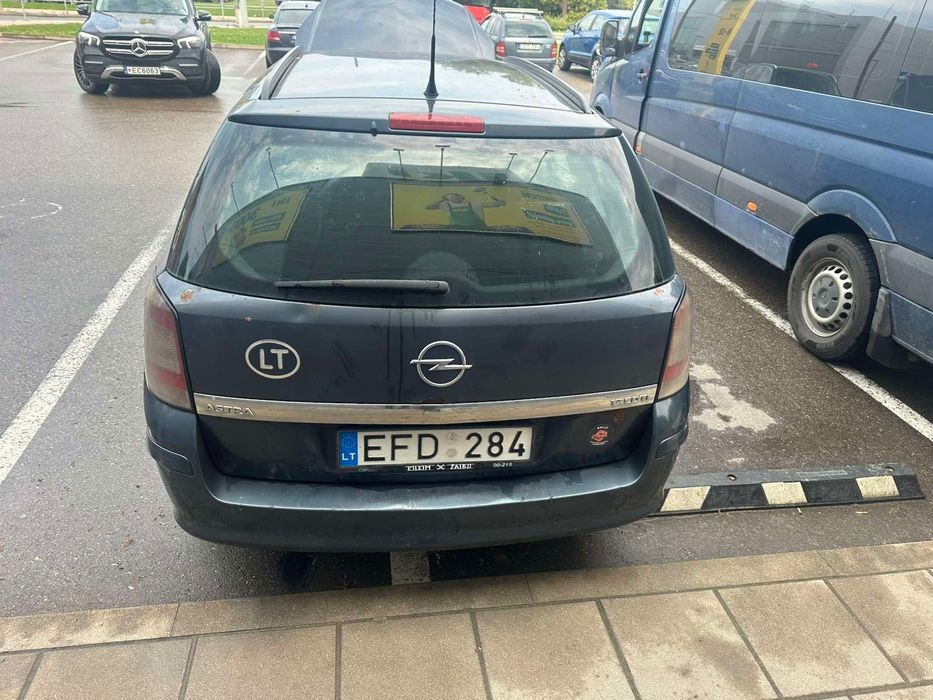Продам Opel Astra 1,7 CDTI.