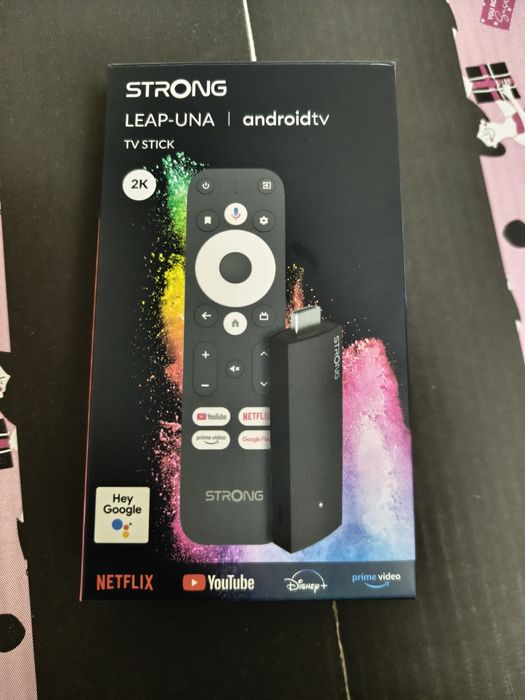 Android tv Strong