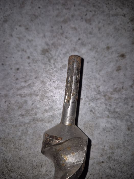 Wiertło fi 32, dł.45 cm