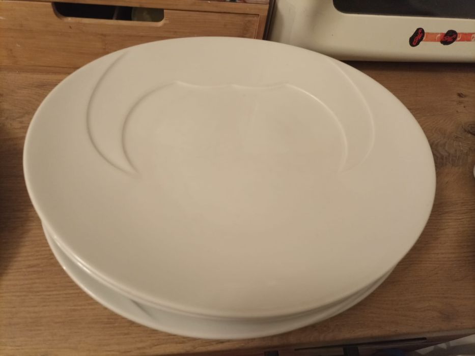 Sprzedam Duże talerze!