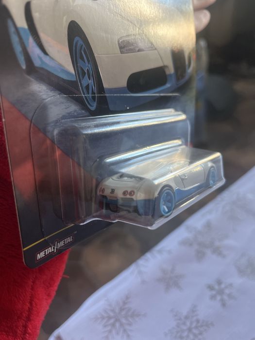 Bugatti Veyron Hot Wheels Premium