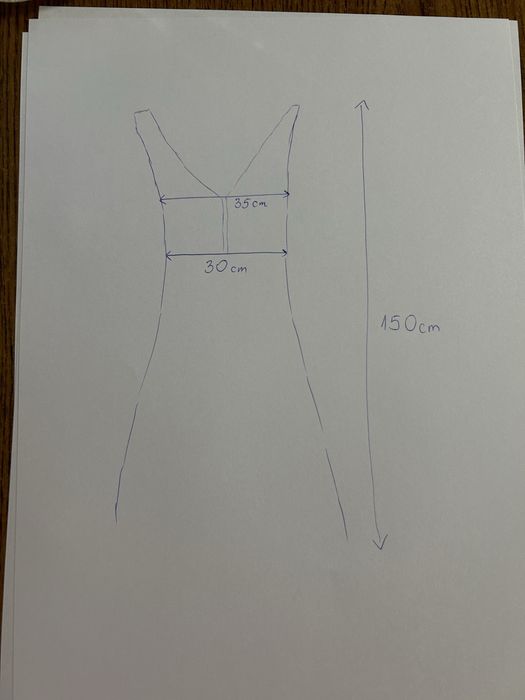 Zjawiskowa suknia ślubna + welon z kryształkami