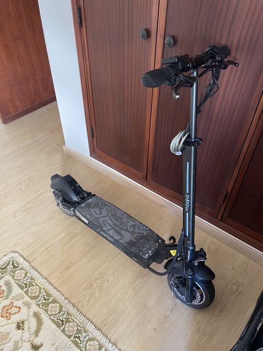 SmartGyro Rockway