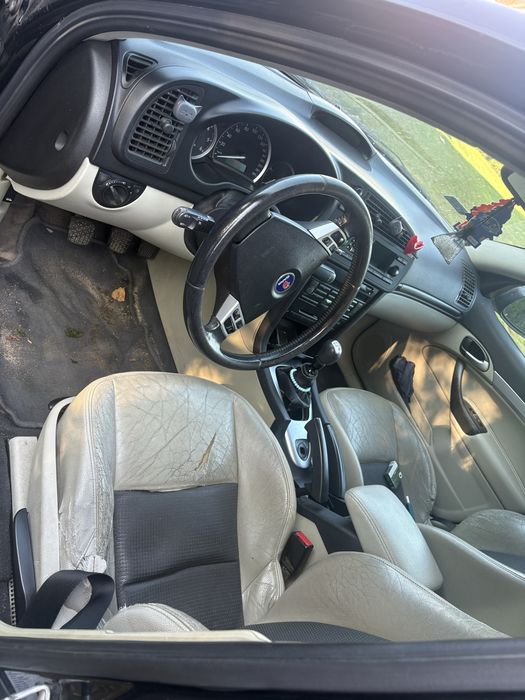 Saab 9-3 2004 r. 1,9 diesel