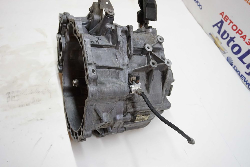 Коробка передач КПП Chevrolet Captiva \Шевроле Каптіва C100 2.4\4х4