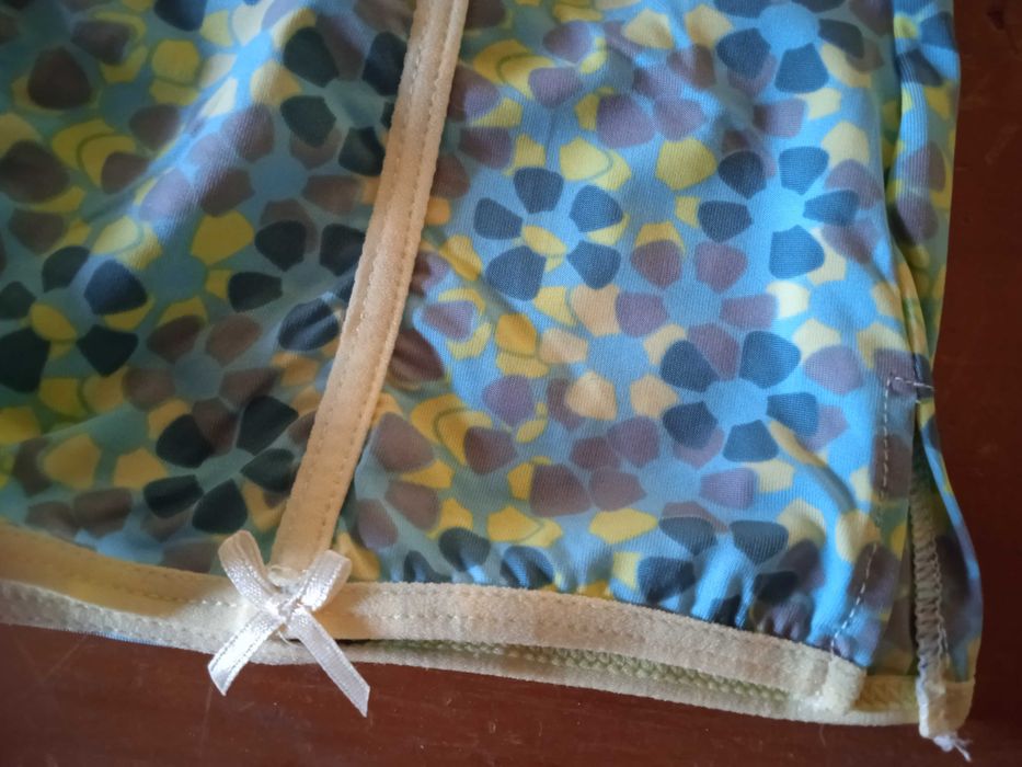 Conjunto roupa interior novo