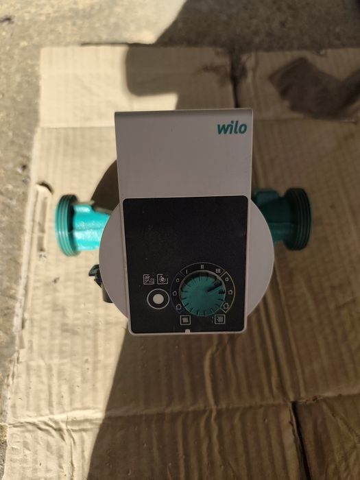 Pompa obiegowa Wilo